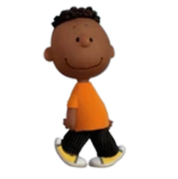 The Peanuts Movie sticker #05