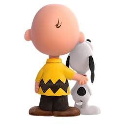 The Peanuts Movie sticker #06