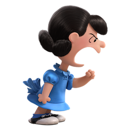 The Peanuts Movie sticker #09