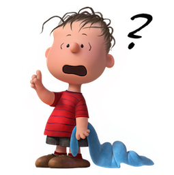 The Peanuts Movie sticker #11