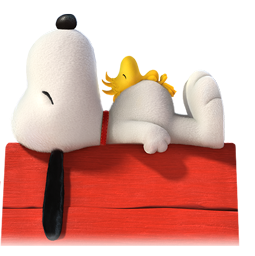 The Peanuts Movie sticker #13