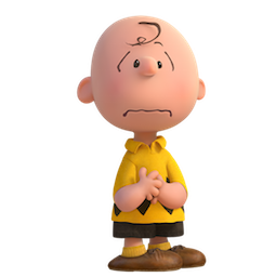 The Peanuts Movie sticker #15