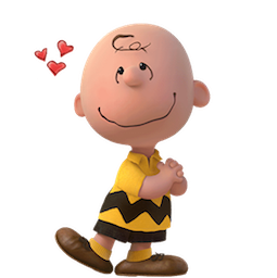 The Peanuts Movie sticker #17