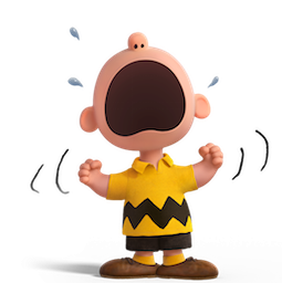 The Peanuts Movie sticker #20