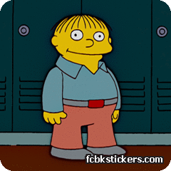 The Simpsons Aufkleber #10