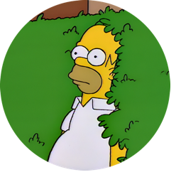 Stickers The Simpsons