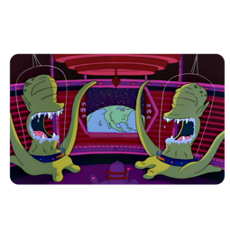 The Simpsons sticker #15