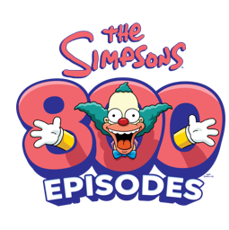 The Simpsons sticker #20