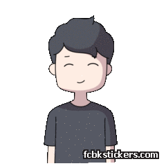 Thỏ Bảy Màu Aufkleber #15