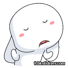 Thỏ Bảy Màu Aufkleber #16