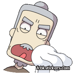Thỏ Bảy Màu sticker #24