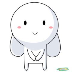 Thỏ Bảy Màu sticker #09