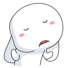 Thỏ Bảy Màu sticker #16