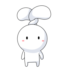 Thỏ Bảy Màu sticker #17