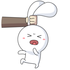 Thỏ Bảy Màu sticker #23