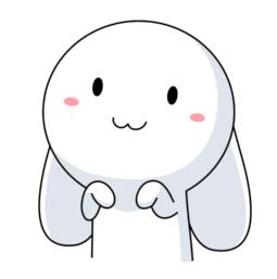 Thỏ Bảy Màu sticker #07