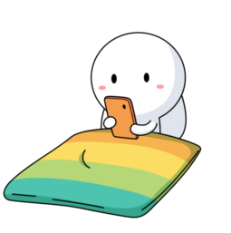 Thỏ Bảy Màu sticker #13