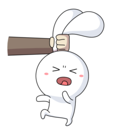 Thỏ Bảy Màu sticker #23