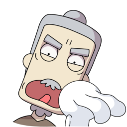 Thỏ Bảy Màu sticker #24