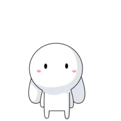Thỏ Bảy Màu Sticker Nr.14 - herunterladen als WEBP.