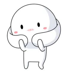 Thỏ Bảy Màu Sticker Nr.19 - herunterladen als WEBP.