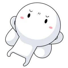 Thỏ Bảy Màu Sticker Nr.21 - herunterladen als WEBP.
