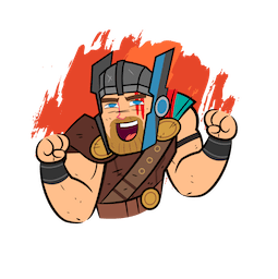 Thor: Ragnarok stickers