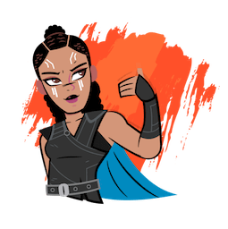 Thor: Ragnarok sticker #08