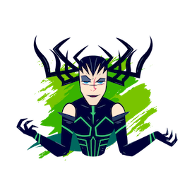 Thor: Ragnarok sticker #20