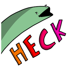 Tiny Snek and Friends sticker #05