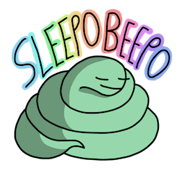 Tiny Snek and Friends sticker #08