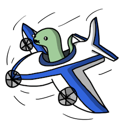 Tiny Snek and Friends sticker #18