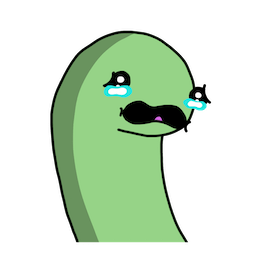 Tiny Snek and Friends sticker #22