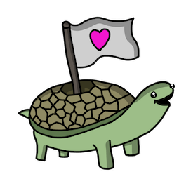 Tiny Snek and Friends sticker #24