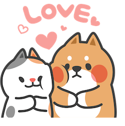 Tonton friends stickers