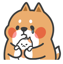 Tonton friends sticker #03