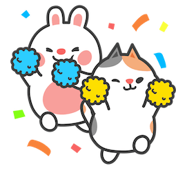 Tonton friends sticker #08