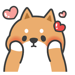 Tonton friends sticker #09