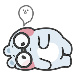 Tonton friends sticker #11