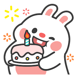 Tonton friends sticker #19