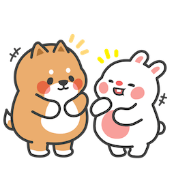 Tonton friends sticker #22