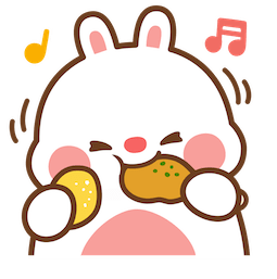 Tonton Friends 2 stickers