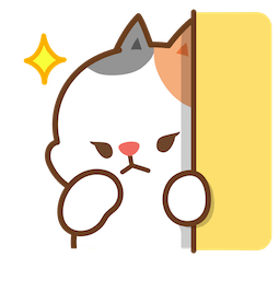 Tonton Friends 2 sticker #04