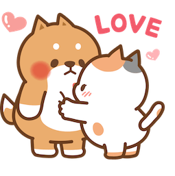 Tonton Friends 2 sticker #05