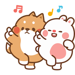 Tonton Friends 2 sticker #16