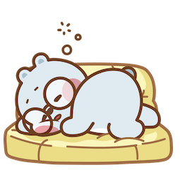 Tonton Friends 2 sticker #18