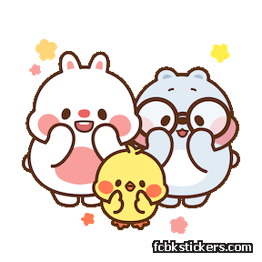 Tonton Friends Returns sticker #11