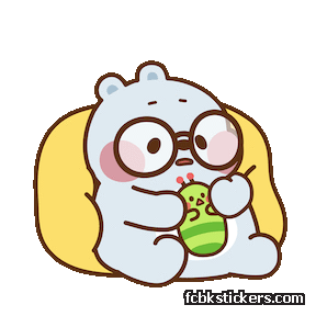 Tonton Friends Returns sticker #12