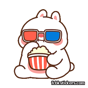 Tonton Friends Returns sticker #19