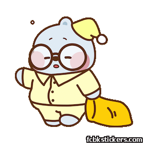 Tonton Friends Returns sticker #21